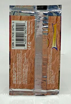 Pokemon Neo Discovery Booster Pack EMPTY Scizor Art | WOTC Vintage Rare Wrapper - Image 2