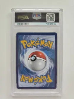Pokemon TCG SWSH 2022 Brilliant Stars #153/172 FA/CHARIZARD V ULTRA RARE PSA 9 - Image 2