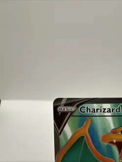 Charizard V 153/172 Swsh09: Brilliant Stars Full Art Holo Ultra Rare Pokemon TCG - Image 3