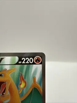 Charizard V 153/172 Swsh09: Brilliant Stars Full Art Holo Ultra Rare Pokemon TCG - Image 4
