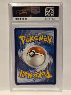 Pokemon TCG SWSH 2022 Brilliant Stars #153/172 FA/CHARIZARD V ULTRA RARE PSA 9 - Image 2