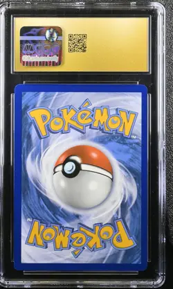 CGC 10 Pristine 2022 Pokemon Charizard VSTAR SWSH262 Black Star Promo UPC - Image 2