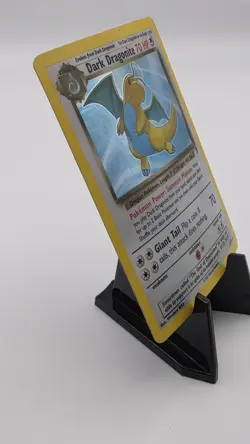 Pokemon Legendary Collection Holo Rare 5/110 Dark Dragonite 70 HP Stage 2 Arita… - Image 3