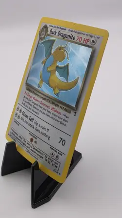 Pokemon Legendary Collection Holo Rare 5/110 Dark Dragonite 70 HP Stage 2 Arita… - Image 4