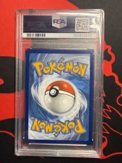 Pokemon Mew VMAX 269/264 Fusion Strike Secret Rare 2021 PSA 10 GEM MT Card - Image 2