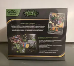 Pokemon Perfect Order Elite Trainer Box - Image 2