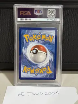 Pokemon Celebi V Fusion Strike Full Alt Art #245 PSA 10 Gem Mint - Image 2