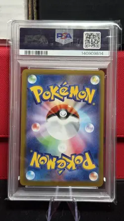 PSA 10 Mega Kangaskhan EX Pokemon TCG Mega Symphonia Special Art Rare 089/063 - Image 2