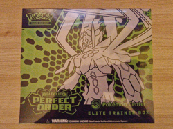 Perfect Order Pokemon Center ETB PKC - 🔥BRAND NEW AND SEALED🔥 FAST GSP🚀 - Image 1