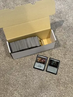 MTG Kaladesh & Aether Revolt 455 Card Lot (including M/R/U) - Image 1