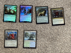 MTG Kaladesh & Aether Revolt 455 Card Lot (including M/R/U) - Image 3