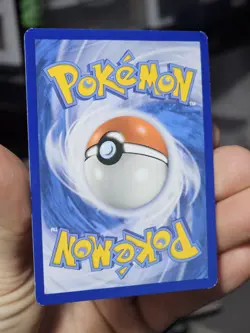 Pokemon TCG Kirlia 92a/147 Cosmos Holo Rare HD Swirl Lightly Played - Image 4