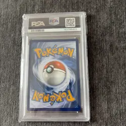 Mega Charizard X Ex PSA 10 - 125/094 - SIR - Phantasmal Flames - Pokemon - Image 2
