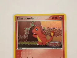 Charmander 48/108 Stamped Pokemon EX Power Keepers 2007 Reverse Holo LP/MP - Image 5