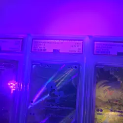 Bulbasaur Charmander Squirtle 168/165 PSA 10 Sequential Set 151 Pokemon Card UK - Image 4