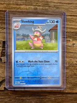 Pokemon Slowking Evolution Lot! Fossil Slowbro Slowking Holo + Reverse Holos - Image 3