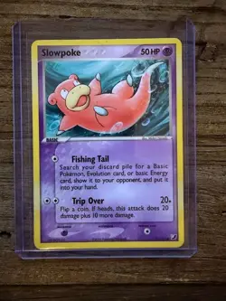 Pokemon Slowking Evolution Lot! Fossil Slowbro Slowking Holo + Reverse Holos - Image 5