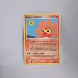 Pokemon TCG Sunny Castform 31/113 Delta Species Rare Regular 70 HP 2005 English - Image 2