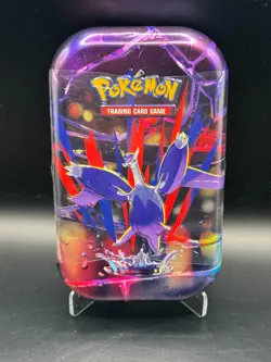 Pokemon Mega Heroes Mini Tin [Mega Latias] Mega Evolution MEG *Factory Sealed* - Image 1