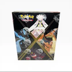 Pokemon TCG Mini Portfolio Q1 2026 12 Count Factory Sealed Display Case Box NEW - Image 1