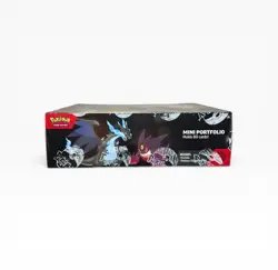 Pokemon TCG Mini Portfolio Q1 2026 12 Count Factory Sealed Display Case Box NEW - Image 2