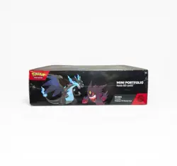 Pokemon TCG Mini Portfolio Q1 2026 12 Count Factory Sealed Display Case Box NEW - Image 4