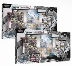 [ TWO PACK ] Pokemon TCG UNOVA HEAVY HITTERS Premium Collection Costco - Image 1