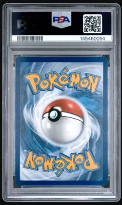 2024 Pokemon Twm En-Twilight Masquerade #175 Phione Illustration Rare PSA 10 - Image 2