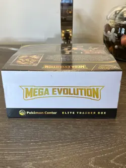 Pokemon TCG Mega Evolutions Pokemon Center ETB Gardevoir Exclusive - Image 2