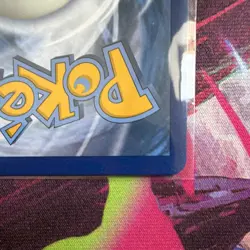 Pokemon Metal Goggles Secret Rare Full Art Holo Sm-Team Up Trainer 195/181 ENG - Image 5