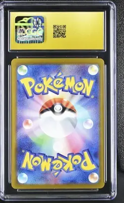CGC 10 PRISTINE Mega Charizard Y ex 085/742 Pokemon Start Deck 100 - Image 2