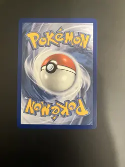 Naveen 112/088 Trainer-Supporter Full Art Holo Pokemon TCG - Image 2
