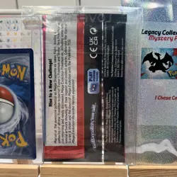 Pokemon TCG: Mega Evo. Ascended Heroes SEALED Booster + 1 Legacy Mystery Pack - Image 5