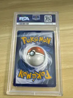 Pokemon Pikachu Full Art Crown Zenith 160/159 PSA 9 - Image 2