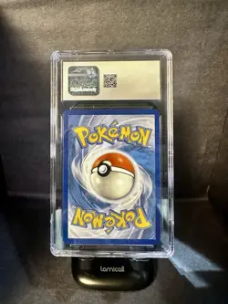 Pokemon Venusaur Holo CGC 10 Gem Mint 🔥 TCG Classic Deck Base Set Artwork - Image 2