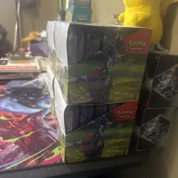 Pokemon TCG - Ascended Heroes - Mini Tins (x40 - 4 Displays of 10) - - Image 3