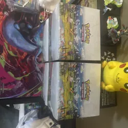 Pokemon TCG - Ascended Heroes - Mini Tins (x40 - 4 Displays of 10) - - Image 4