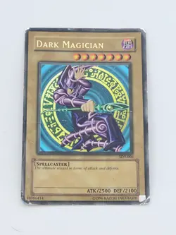 Yu-Gi-Oh! TCG Dark Magician Starter Deck Yugi SDY-006 Ultra Rare - Image 1