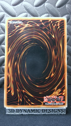 | Yugioh Pot of Greed SD3-EN019 1st Common Structure Deck Blaze Of LP/PL 🔥 | - Image 2