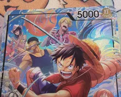 Monkey.D.Luffy (Alt Art) (Leader) OP15-098 One Piece: Adventure on Kami's Island - Image 3