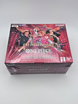 One Piece TCG Heroines Edition Box (EB-03) Factory Sealed / Trusted Seller - Image 2