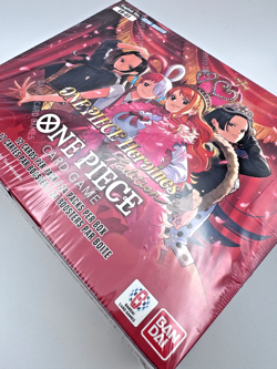 One Piece TCG Heroines Edition Box (EB-03) Factory Sealed / Trusted Seller - Image 3