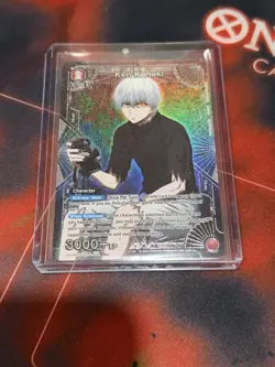 Ken Kaneki (070) (R*) - UE18BT: Tokyo Ghoul (UE18BT) Union Arena - Image 1