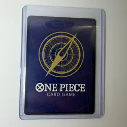 One Piece CCG - Monkey D. Luffy R* Alt Art OP-10-111 Royal Blood EN NM - Image 2