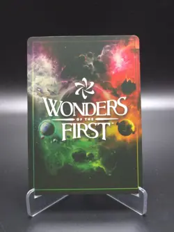 Forgotten Draugr 2024 Wonders Of The First 1st Edition Secondary Wonder 339/401 - Image 2