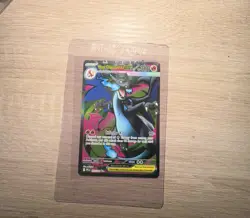 Mega Evolutions Phantasmal Flames Mega Charizard X Ex Pack Fresh Mint 109/094 - Image 1