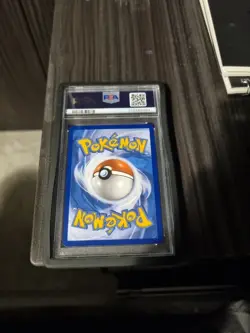 Team Rocket's Crobat EX 234/182 PSA 10 Gem Mint Destined Rivals SIR Pokemon TCG - Image 3