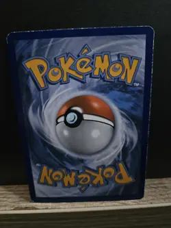 Pokemon TCG Mega-Alakazam-EX Fates Collide Holo Card 118/124 Full Art - Image 4