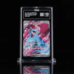 TAG 10 Salamence EX Battle Partners JPN - Image 1