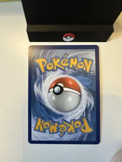 Pikachu Full Art Crown Zenith 160/159 Secret Rare Holo Pokemon Card NM - Image 4
